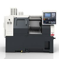 CNC lathe SLC-16 LMhorizontal2-axisrigid