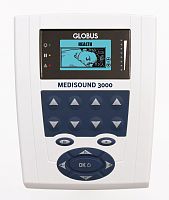 Ultrasound diathermy unit Medisound 3000tabletop1-channel
