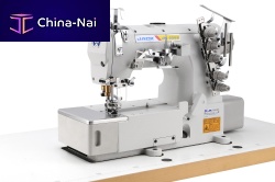 Lockstitch sewing machine Jack JK-8569ADfabricfixeddirect-drive