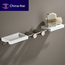 Wall-mounted soap dish 7N0001F38acrylic