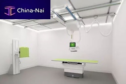 Radiography system 7000 Cdigitalwith tablewith floor-standing bucky