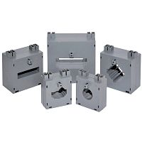 Instrument transformer TCM series currentencapsulatedDIN rail mount