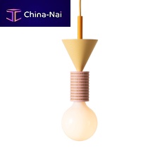 Pendant lamp Junit "Fruta"ashBauhaus designcorded