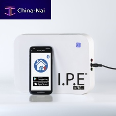 Rising damp treatment system IPE® PRO+anti mouldanti salt damageelectromagnetic