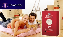 Thermal insulation BISOLIT®perlitegranularfor ceiling