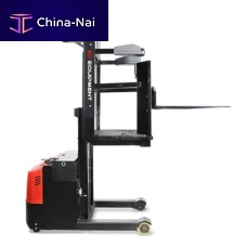 Electric order-picker JX2 seriesverticalfor warehouse