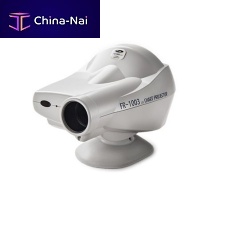 Remote-controlled ophthalmic chart projector FR-1003