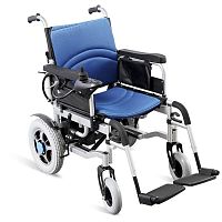 Electric wheelchair SKE180outdoorindoorwith legrest