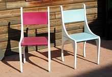 Contemporary chair IMAGE.06woodwoodenhome