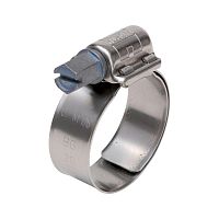 Stainless steel hose clamp 05473 seriesscrewair ductband