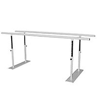 Height-adjustable rehabilitation parallel bars KH990