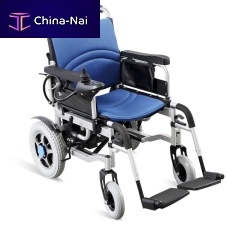 Electric wheelchair SKE180outdoorindoorwith legrest