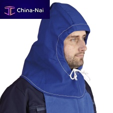 Protection hood CAG/LORMcottonweldingfire-retardant