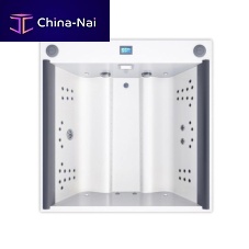 Built-in hot tub Downtown-2-Blt-in-Sparectangular6-personcomposite