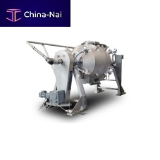 Steam industrial cooker Cook Masterconicalbatchfor snacks