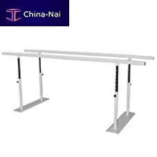 Height-adjustable rehabilitation parallel bars KH990