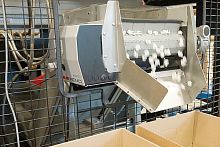 Belt conveyor WCS serieschaininclined