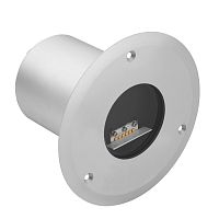 Recessed floor light fixture SIDELEDroundIP67