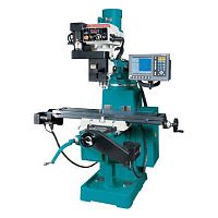 3-axis CNC milling machine EVS seriesvertical