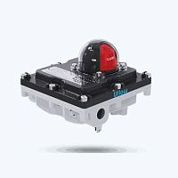 Explosion-proof limit switch box LSwith aluminum housing