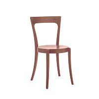 Contemporary chair ASTRID SE01indoorbeechwooden base