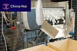 Belt conveyor WCS serieschaininclined
