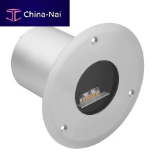 Recessed floor light fixture SIDELEDroundIP67