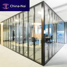 Removable partition Partition® 26woodenaluminumplasterboard