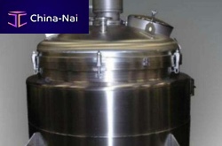Vacuum industrial cooker CCVsaucefruitstainless steel