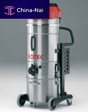 Industrial vacuum cleaner EP 1122dryelectricstainless steel