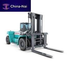 Boat forklift SMV Seriesfor shipyardsterminalport