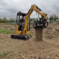 Standard bucket VSE 2for excavators