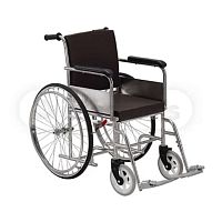 Manual wheelchair IMED6301outdoorwith legrest