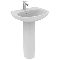 Free-standing washbasin T0265ceramiccontemporary