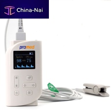 Hand-held pulse oximeter H3medicalfor hospitalpediatric