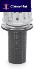 Round plug HB seriesthreadedmetalexhaust