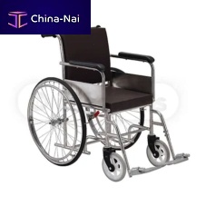 Manual wheelchair IMED6301outdoorwith legrest