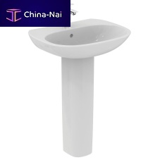 Free-standing washbasin T0265ceramiccontemporary
