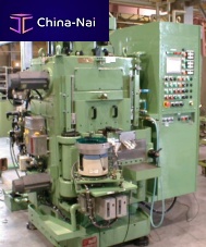 Valve grinding machine V-2CverticalCNCdouble-disc