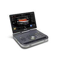 Portable ultrasound system Cliviafor multipurpose ultrasound imagingB/Wcolor doppler