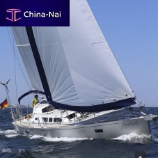 Ocean cruising sailing yacht 523-cabin4-cabinwith open transom