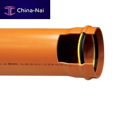 PVC channeling FITT SEWER EVO