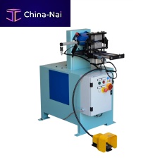 Electric threading machine FIL 30-50automaticfor wood