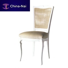 Contemporary chair F 603indoorfabricash