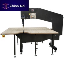 Band-knife cutting machine R1250for foamfor fabricsfor rubber