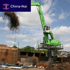 Demolition excavator 830 De�mo�li�tionmediumcrawlerdiesel