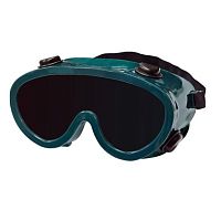 Safety goggles A612-1for skydivingpolycarbonatePVC