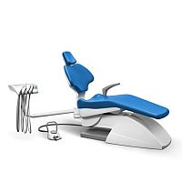 Electro-pneumatic dental chair A-3200