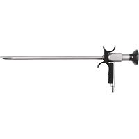 Wide-angle pharyngoscope 520970FXstraight
