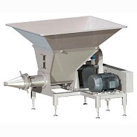 Stainless steel meat grinder 8